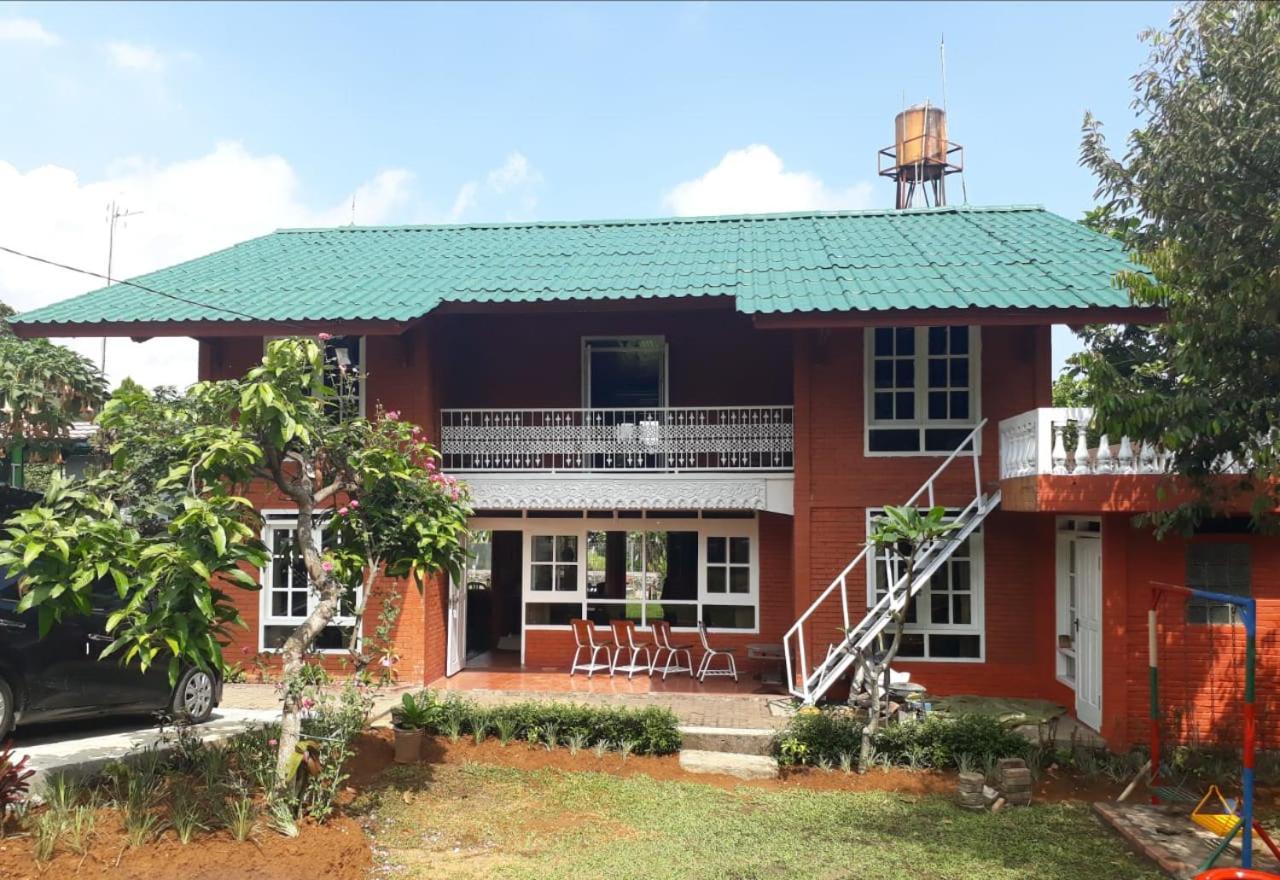 Villa Sentebale โบกอร์ ภายนอก รูปภาพ