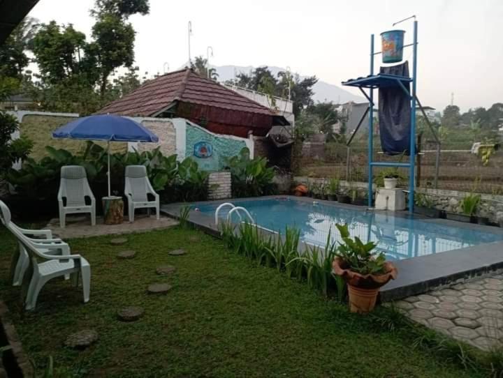 Villa Sentebale โบกอร์ ภายนอก รูปภาพ