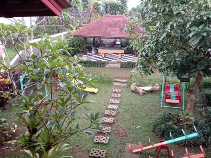 Villa Sentebale โบกอร์ ภายนอก รูปภาพ